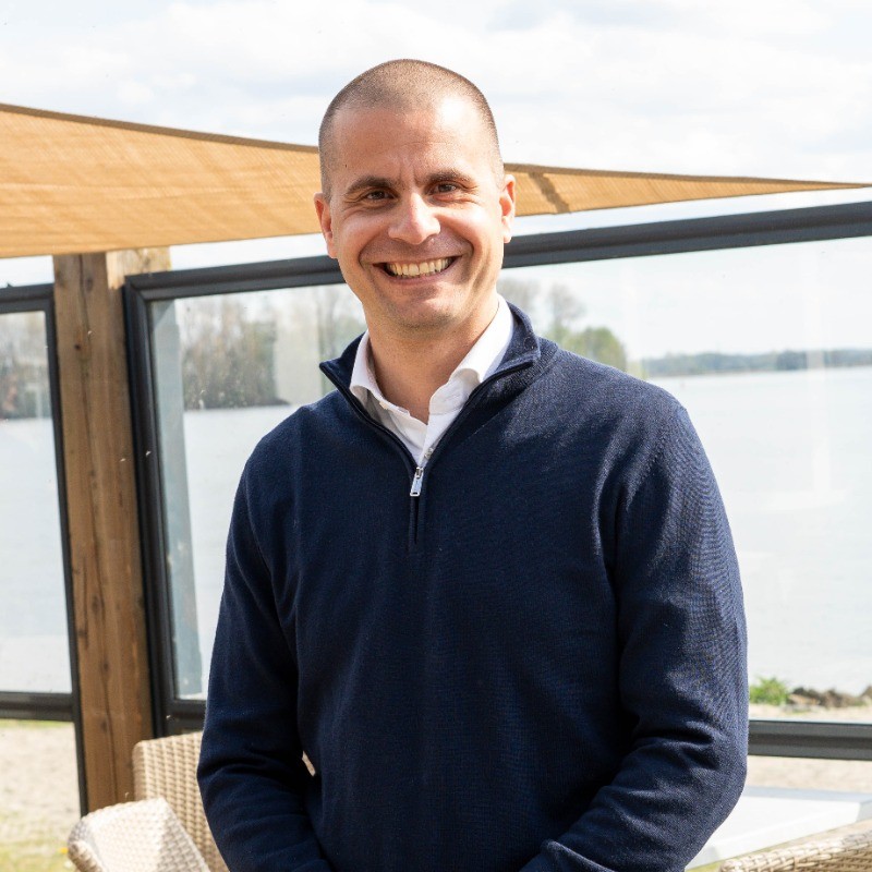 Pascal Milhado - Vestigingsdirecteur | Bidfood Nederland